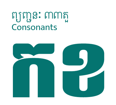 Consonants