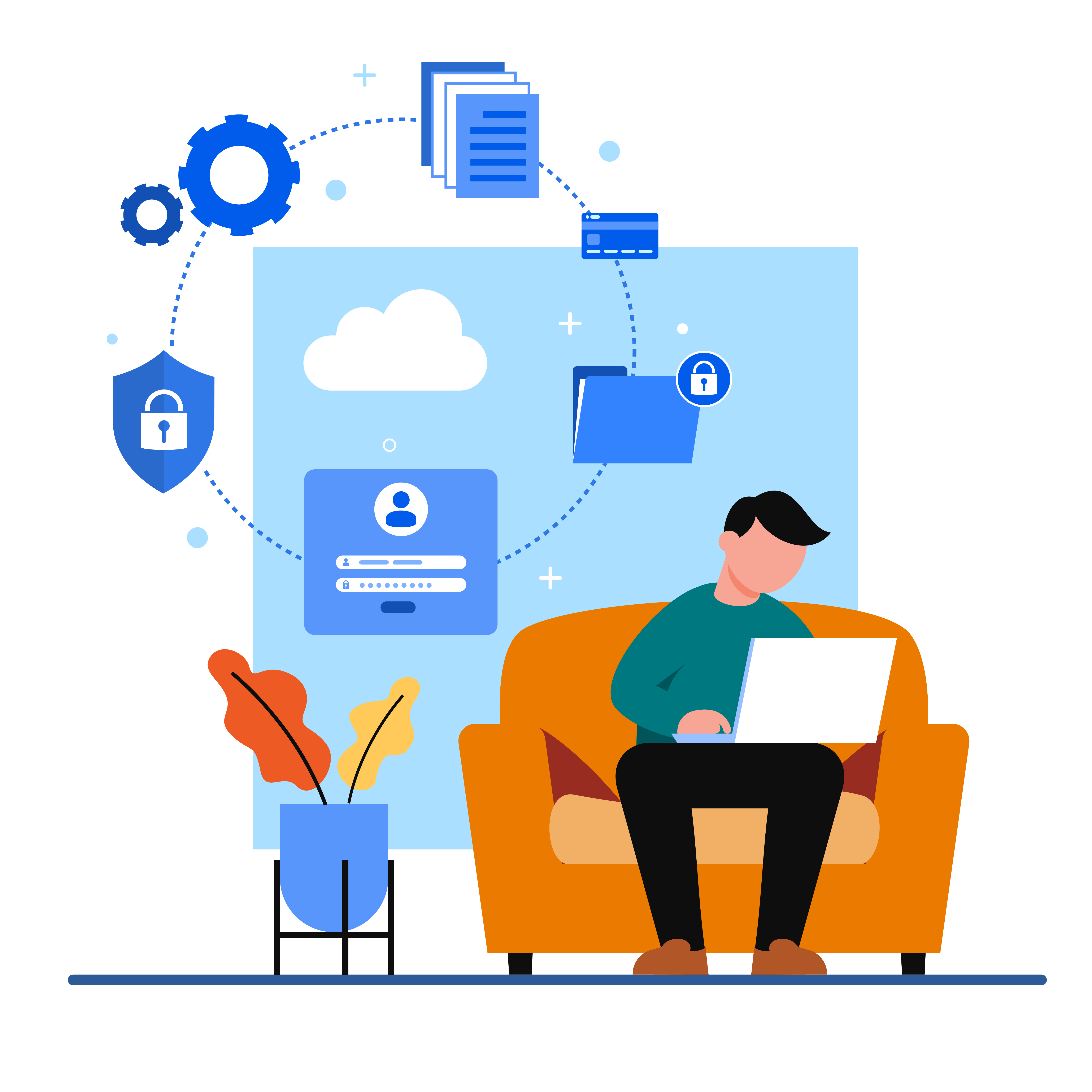 Login